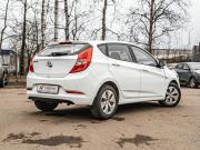 Hyundai Solaris I Рестайлинг Санкт-Петербург  - изображение 14
