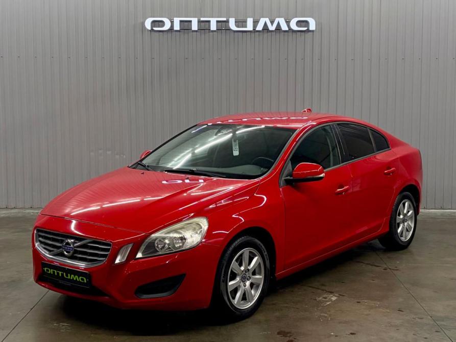 Volvo S60 II Краснодар  - изображение 1