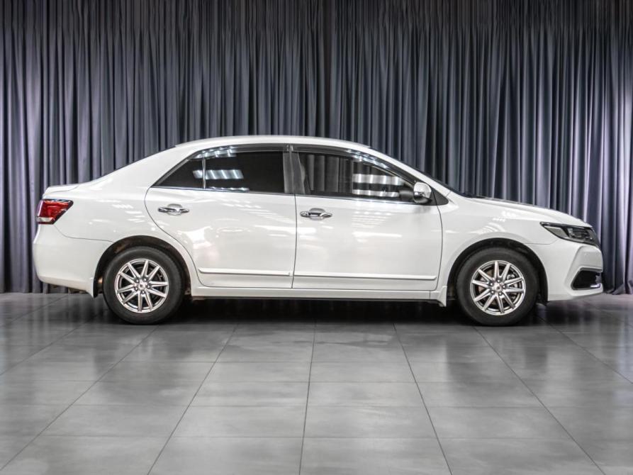 Toyota Premio II (T26) Рестайлинг 2 Тюмень  - изображение 5