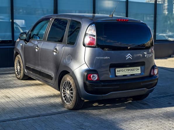 Citroen C3 Picasso I с пробегом 2010 года, цена 469 000 рублей, 223000 км, компактвэн, Автокод Объявления
