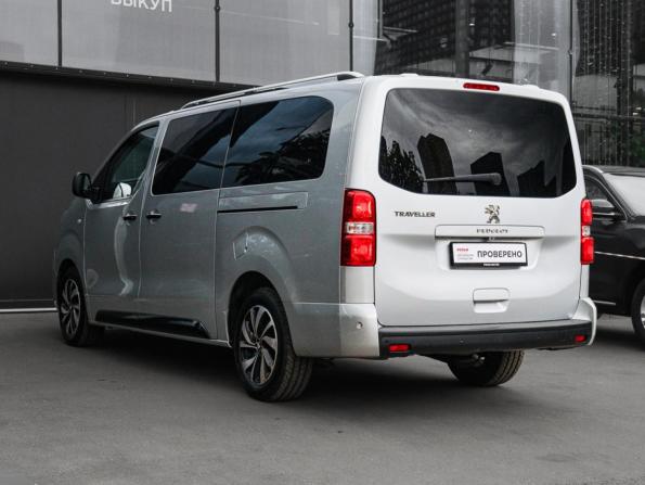 Peugeot Traveller I с пробегом 2020 года, цена 3 117 000 рублей, 91826 км, минивэн, Автокод Объявления