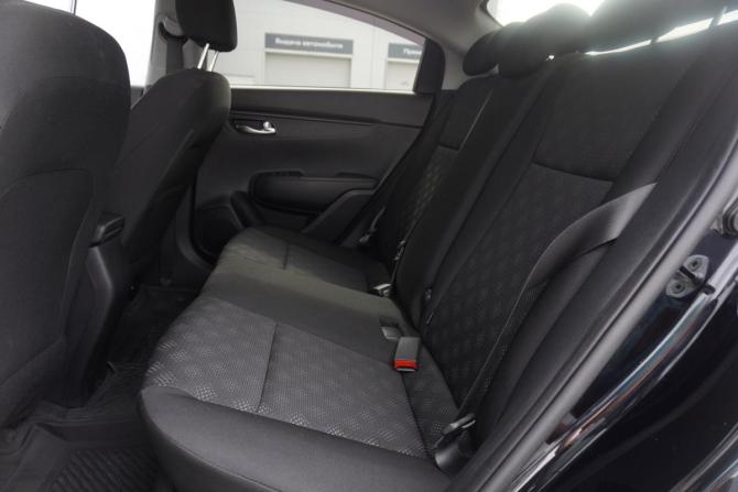 Kia Rio IV с пробегом 2019 года, цена 1 499 000 рублей, 119587 км, седан, Автокод Объявления