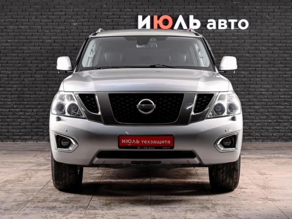 Nissan Patrol VI (Y62) с пробегом 2012 года, цена 2 185 000 рублей, 263319 км, внедорожник, Автокод Объявления
