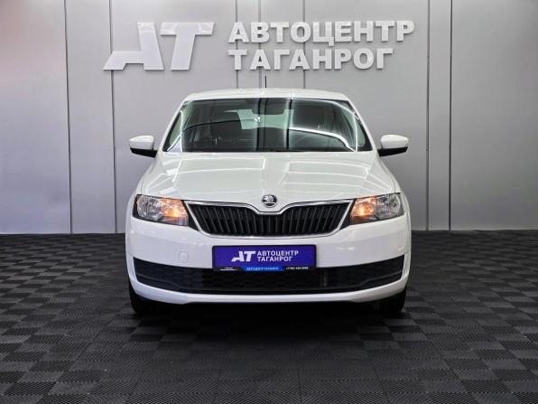 Skoda Rapid I Рестайлинг с пробегом 2019 года, цена 1 199 000 рублей, 152000 км, лифтбек, Автокод Объявления