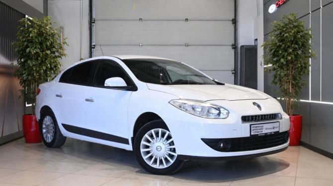Renault Fluence I с пробегом 2013 года, цена 695 000 рублей, 220246 км, седан, Автокод Объявления