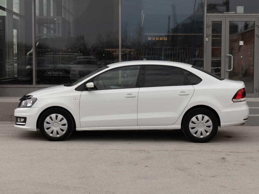 Volkswagen Polo V Рестайлинг Новосибирск  - изображение 8