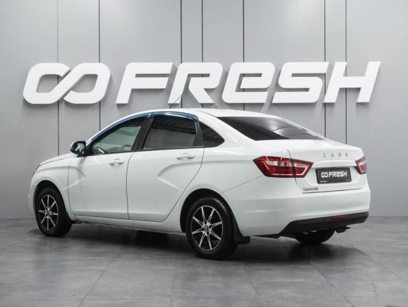 Lada (ВАЗ) Vesta I с пробегом 2018 года, цена 849 000 рублей, 128413 км, седан, Автокод Объявления