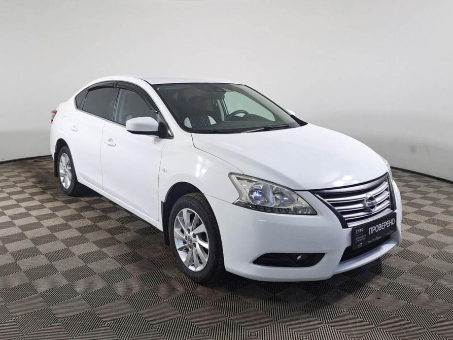 Nissan Sentra VII (B17) Уфа  - изображение 3