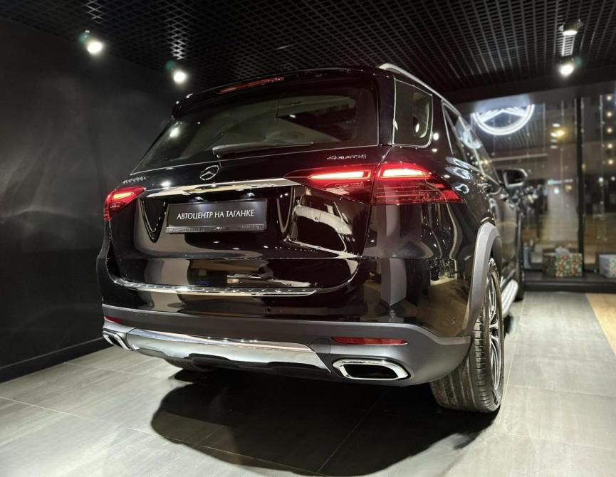 Mercedes-Benz GLE II (V167) Рестайлинг Москва  - изображение 3