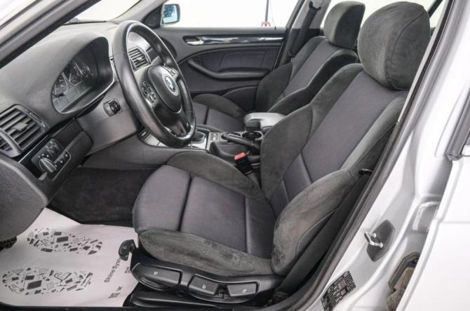 BMW 3 серии IV (E46) с пробегом 1986 года, цена 829 000 рублей, 354000 км, седан, Автокод Объявления