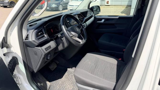 Volkswagen Multivan T6 Рестайлинг с пробегом 2021 года, цена 6 990 000 рублей, 75900 км, минивэн, Автокод Объявления