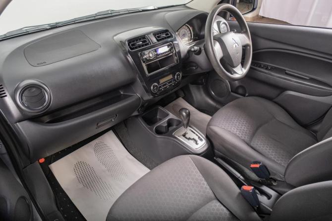 Mitsubishi Mirage VI с пробегом 2014 года, цена 799 000 рублей, 86664 км, хэтчбек, Автокод Объявления
