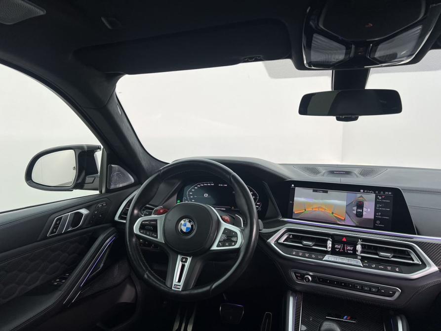 BMW X6 M III (F96) Москва  - изображение 13