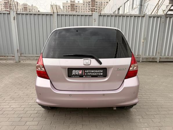 Honda Jazz I Рестайлинг с пробегом 2008 года, цена 620 000 рублей, 146457 км, хэтчбек, Автокод Объявления