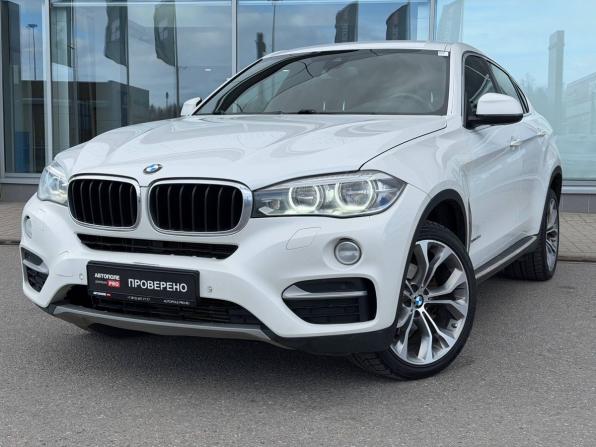 BMW X6 II (F16) с пробегом 2016 года, цена 3 065 000 рублей, 198000 км, внедорожник, Автокод Объявления