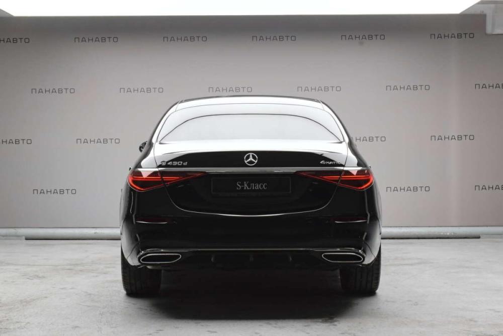 Mercedes-Benz S-Класс VII (W223) Москва  - изображение 4