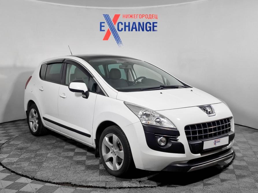 Peugeot 3008 I Нижний Новгород  - изображение 3