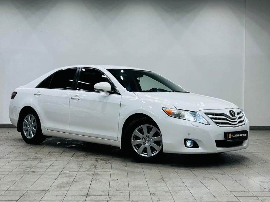 Toyota Camry VI (XV40) Рестайлинг Кемерово  - изображение 3