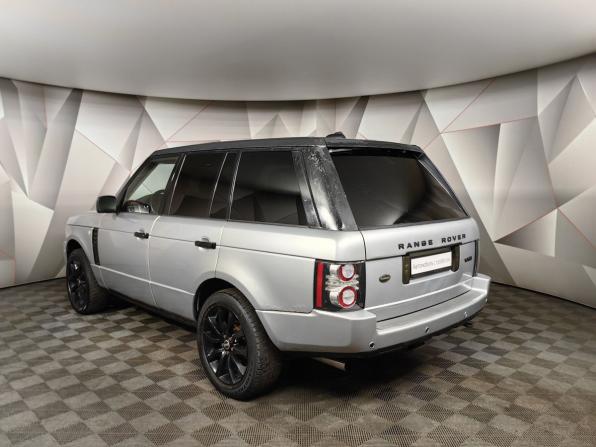 Land Rover Range Rover III Рестайлинг с пробегом 2006 года, цена 949 000 рублей, 329858 км, внедорожник, Автокод Объявления