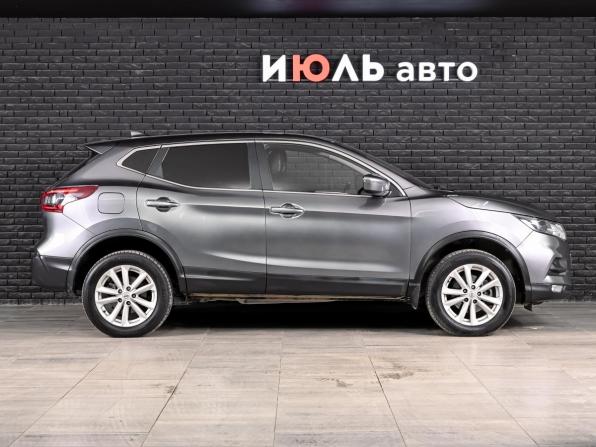 Nissan Qashqai II Рестайлинг с пробегом 2020 года, цена 1 700 000 рублей, 125205 км, внедорожник, Автокод Объявления