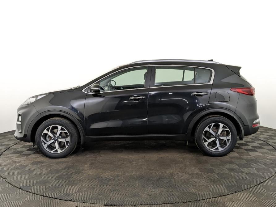 Kia Sportage IV Рестайлинг Москва  - изображение 8