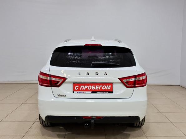 Lada (ВАЗ) Vesta I с пробегом 2017 года, цена 775 000 рублей, 103515 км, универсал, Автокод Объявления