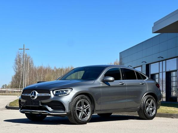 Mercedes-Benz GLC Coupe I (C253) Рестайлинг с пробегом 2020 года, цена 5 760 000 рублей, 50355 км, внедорожник, Автокод Объявления
