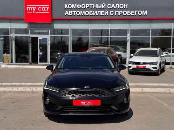 Kia K5 III с пробегом 2021 года, цена 2 490 000 рублей, 105802 км, седан, Автокод Объявления
