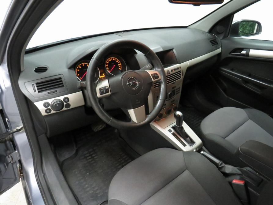 Opel Astra H Рестайлинг Новосибирск  - изображение 14