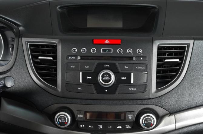 Honda CR-V IV с пробегом 2014 года, цена 1 779 000 рублей, 279000 км, внедорожник, Автокод Объявления
