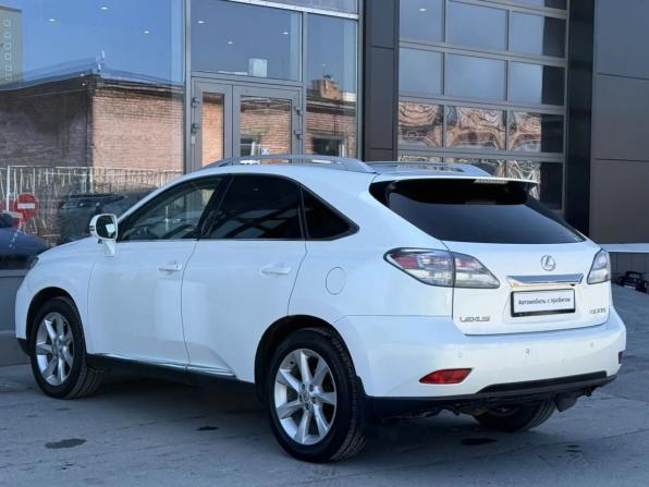 Lexus RX III с пробегом 2011 года, цена 1 710 000 рублей, 248215 км, внедорожник, Автокод Объявления