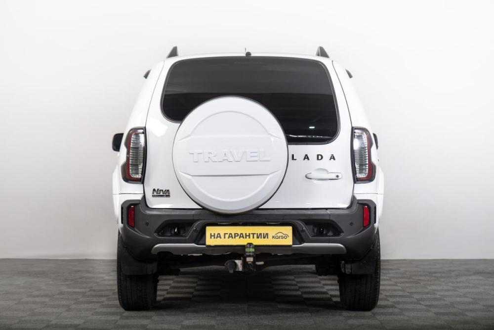 Lada (ВАЗ) Niva Томск  - изображение 5