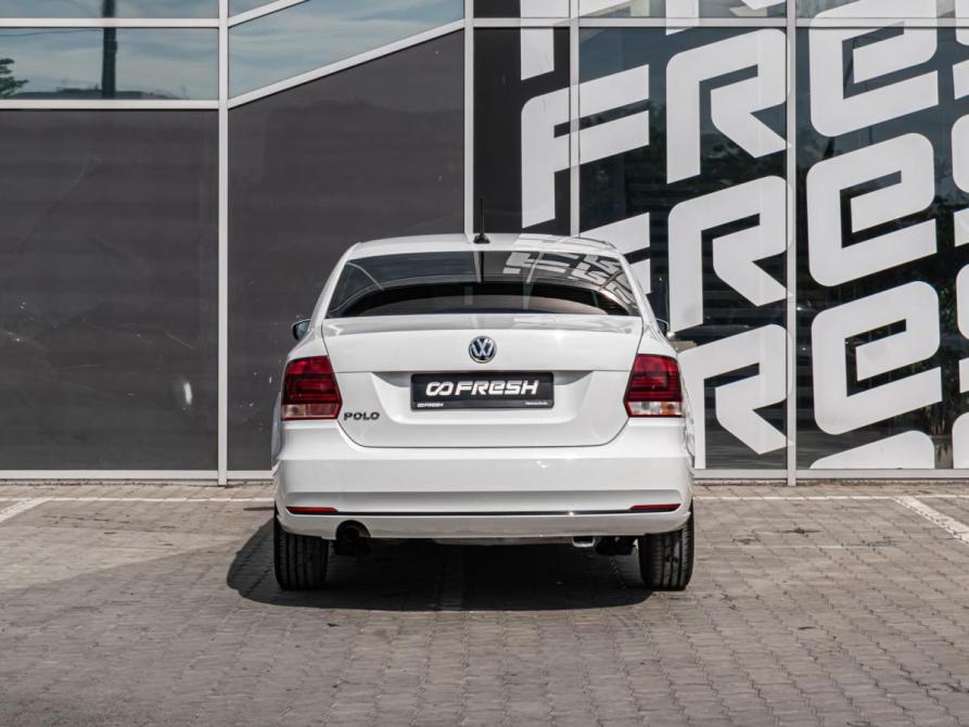 Volkswagen Polo V Рестайлинг Краснодар  - изображение 4