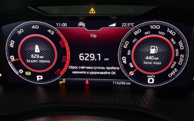 Skoda Kodiaq I с пробегом 2020 года, цена 3 070 000 рублей, 115272 км, внедорожник, Автокод Объявления