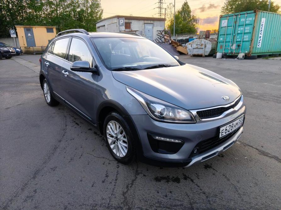 Kia Rio IV Санкт-Петербург  - изображение 3