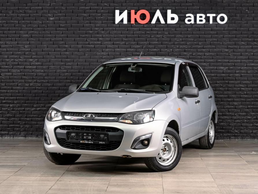 Lada (ВАЗ) Kalina II Екатеринбург  - изображение 1