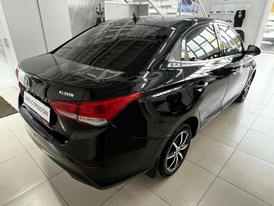 Changan Alsvin Уфа  - изображение 9