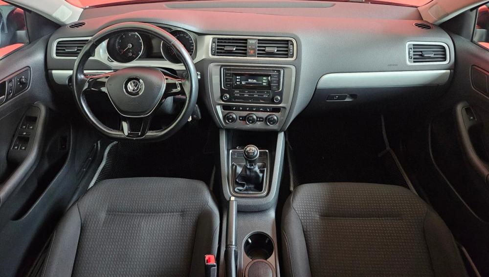 Volkswagen Jetta VI Рестайлинг Вологда  - изображение 9