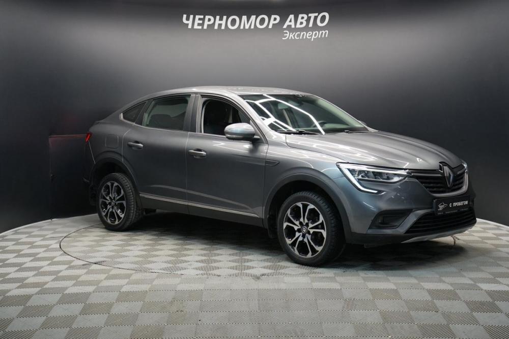 Renault Arkana I Крым  - изображение 7