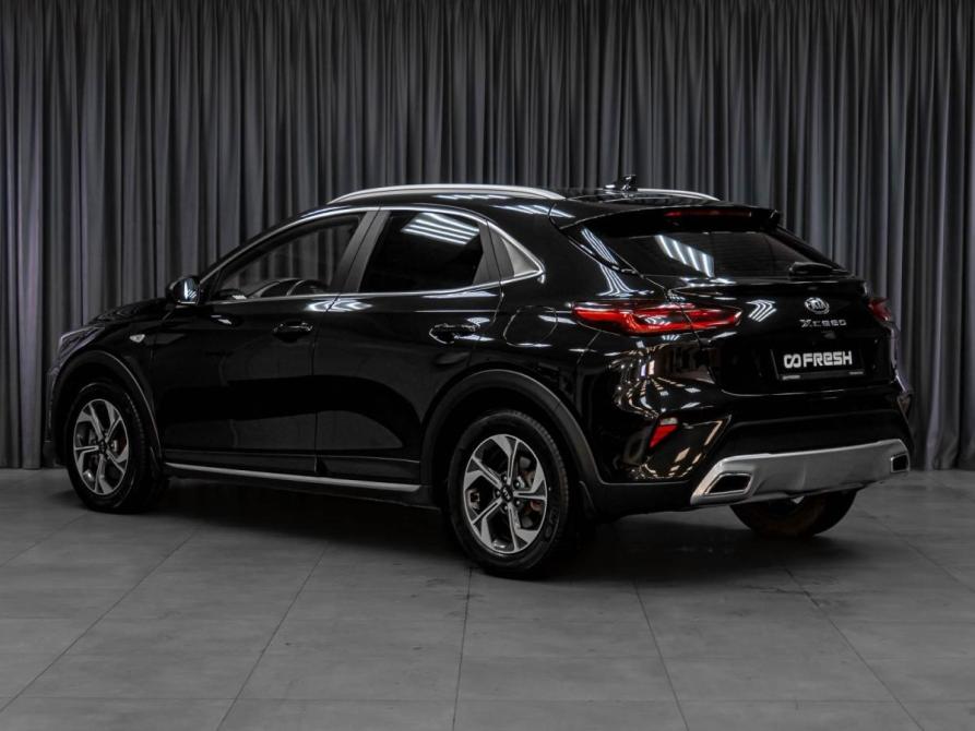 Kia XCeed I Тюмень  - изображение 2