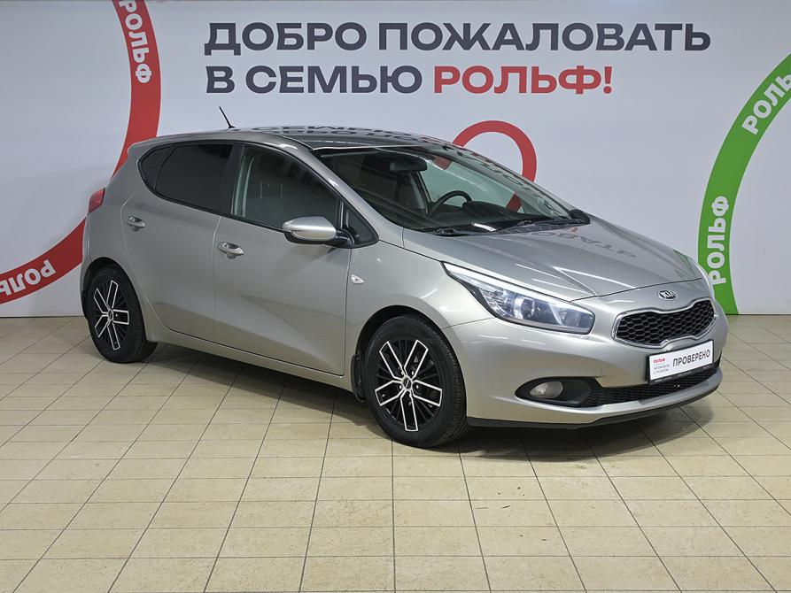 Kia Ceed II Москва  - изображение 3