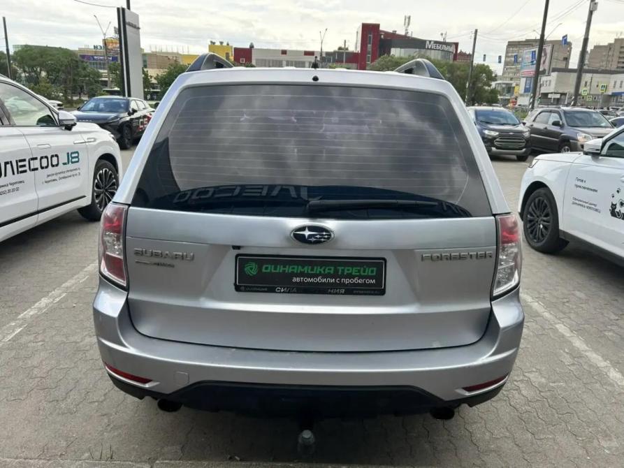 Subaru Forester III Рестайлинг Череповец  - изображение 7