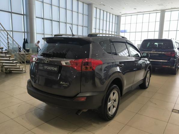Toyota RAV4 IV (XA40) с пробегом 2013 года, цена 1 807 000 рублей, 147000 км, внедорожник, Автокод Объявления