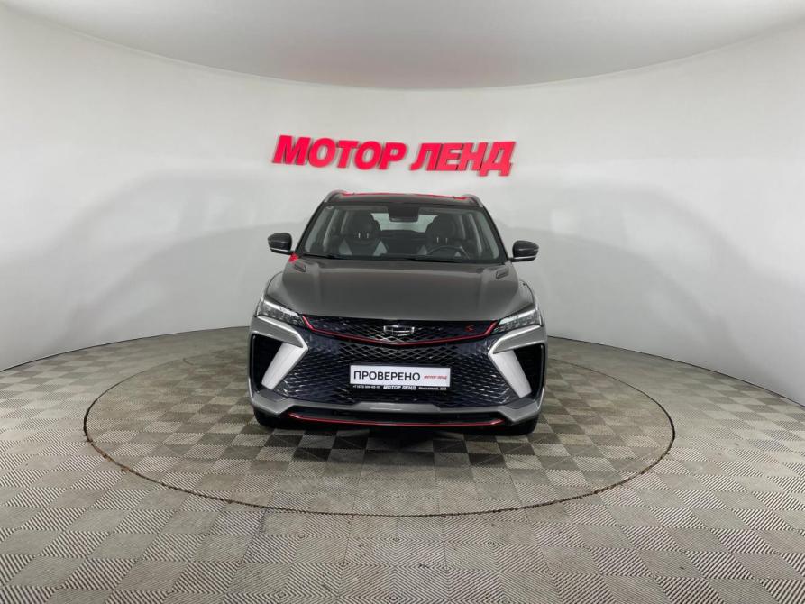 Geely Binyue I Рестайлинг 2 Воронеж  - изображение 2