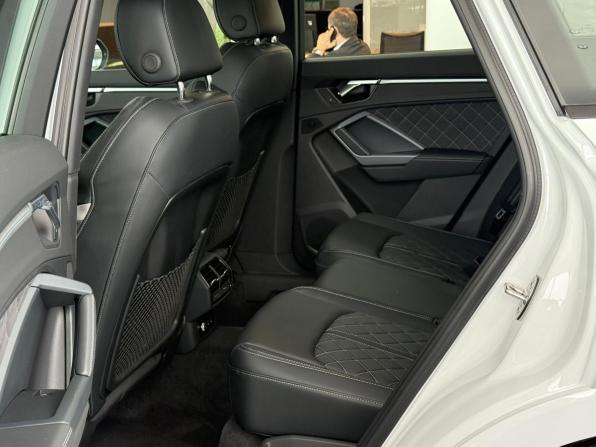 Audi Q3 II (F3) с пробегом 2025 года, цена 5 390 000 рублей, 15 км, внедорожник, Автокод Объявления