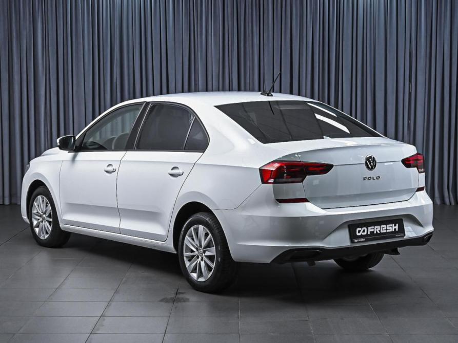 Volkswagen Polo VI Ставрополь  - изображение 2