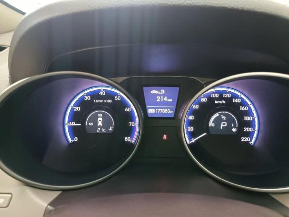 Hyundai ix35 I с пробегом 2011 года, цена 1 235 000 рублей, 177020 км, внедорожник, Автокод Объявления