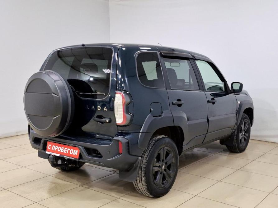 Lada (ВАЗ) Niva Travel I Альметьевск  - изображение 5