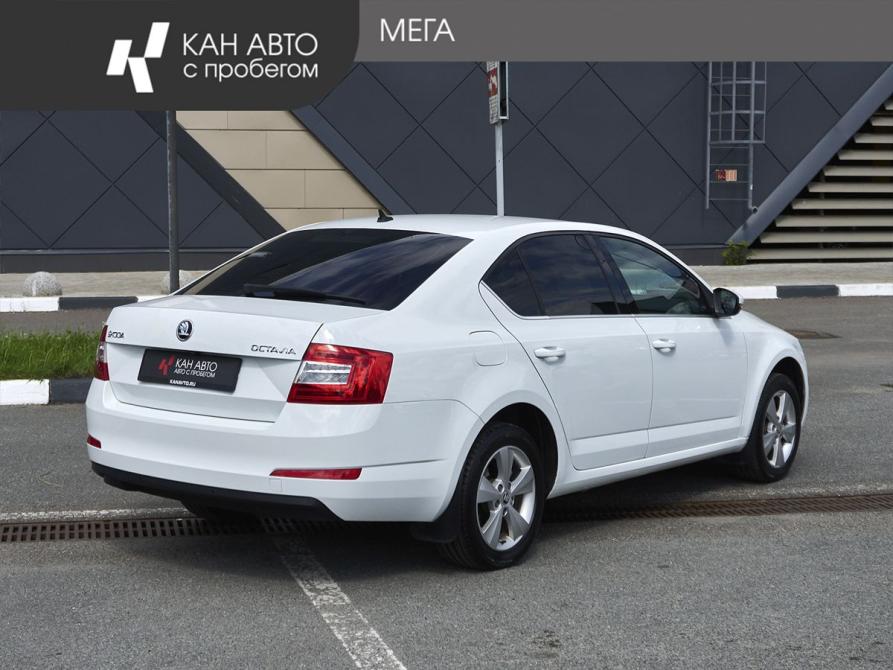 Skoda Octavia III (A7) Казань  - изображение 2