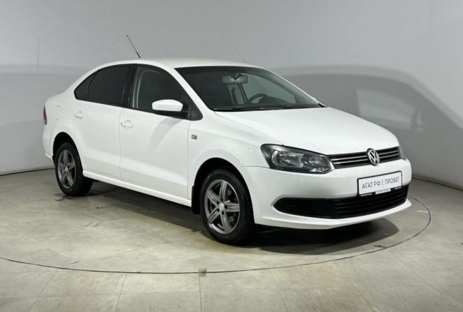 Volkswagen Polo V с пробегом 2011 года, цена 720 000 рублей, 245141 км, седан, Автокод Объявления